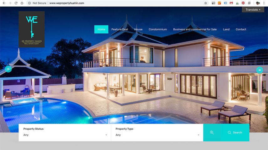 Weproperty-Huahin