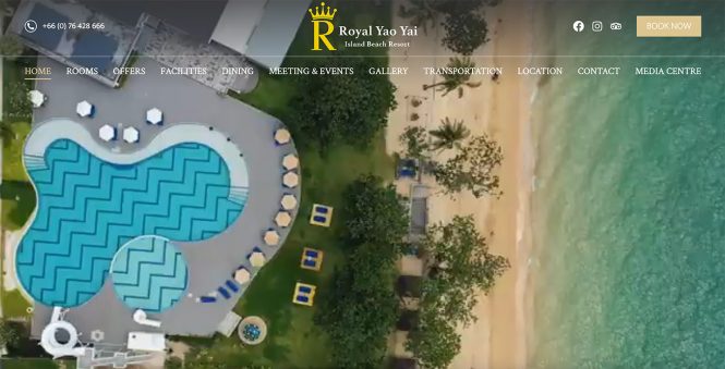 Royal Yao Yai Island Beach Resort